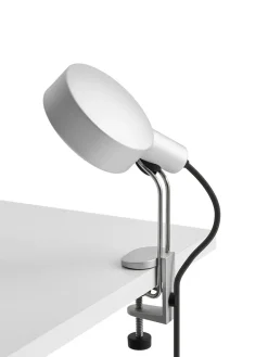 HAY Cupola Clip Lamp fra> Spots