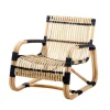 Cane-line Curve Loungestol Indoor fra> Lænestole