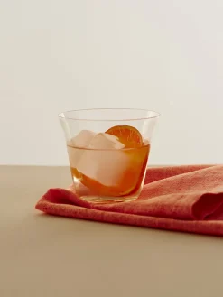 HAY Curve Tumbler Glass fra> Service