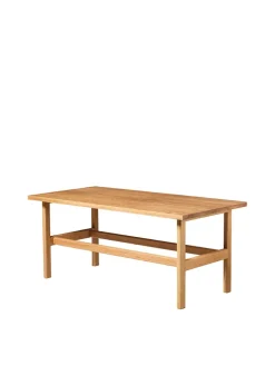 FDB Møbler D33 Sofabord, 120x60 cm fra><noscript><img width=
