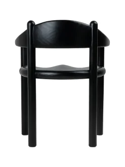 GUBI Daumiller Armchair, black fra><noscript><img width=
