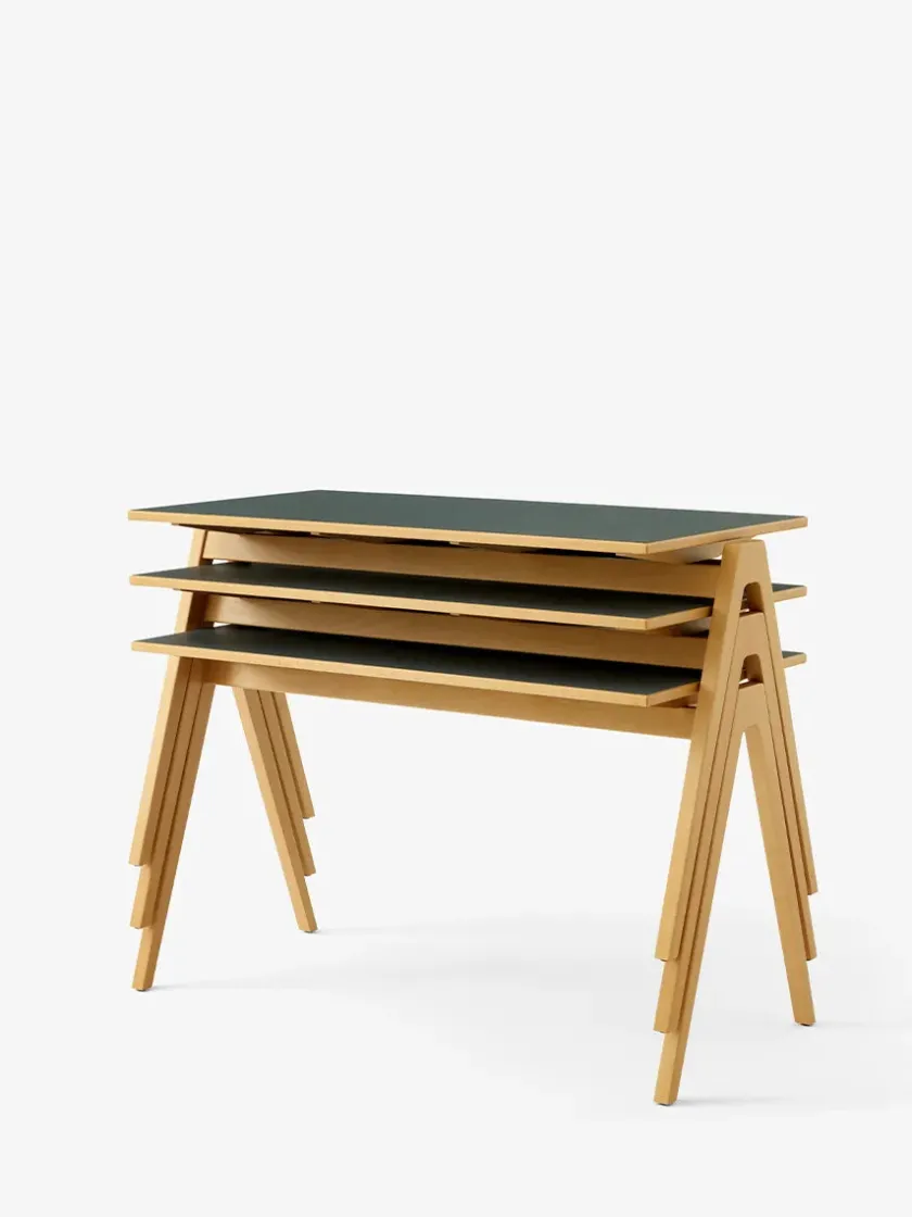 &Tradition Daystak Table RD2 fra> Skriveborde