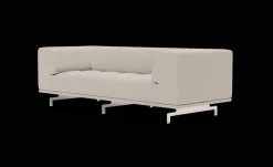 Fredericia Furniture Delphi EJ450, MK4510 2 pers. sofa, Hallingdal 65 0110 fra><noscript><img width=