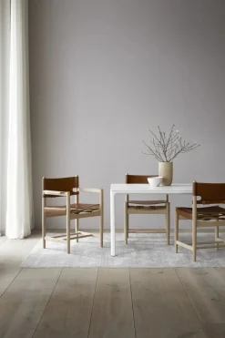 Fredericia Furniture Den Spanske Spisebordsstol af Børge Mogensen><noscript><img width=