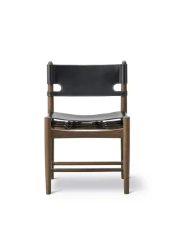 Fredericia Furniture Den Spanske Spisebordsstol af Børge Mogensen><noscript><img width=