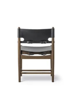 Fredericia Furniture Den Spanske Spisebordsstol af Børge Mogensen><noscript><img width=