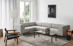 Fredericia Furniture Den Spanske Stol i cognac læder, eg lys olie af Børge Mogensen><noscript><img width=