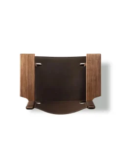 Fredericia Furniture Den Spanske Stol i cognac læder, eg olie af Børge Mogensen><noscript><img width=