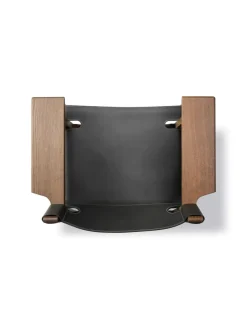 Fredericia Furniture Den Spanske Stol i cognac læder, eg olie af Børge Mogensen><noscript><img width=