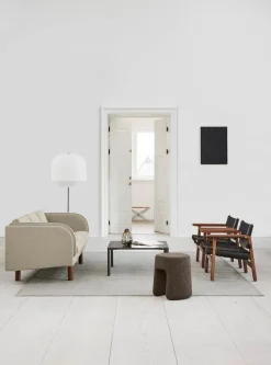 Fredericia Furniture Den Spanske Stol i cognac læder, eg sæbe af Børge Mogensen><noscript><img width=