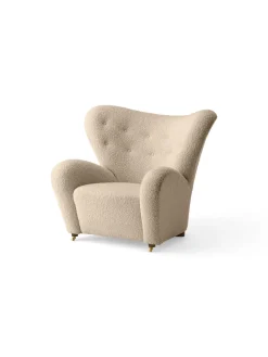 Audo Copenhagen Den Trætte Mand Lænestol, Baena 95 fra><noscript><img width=