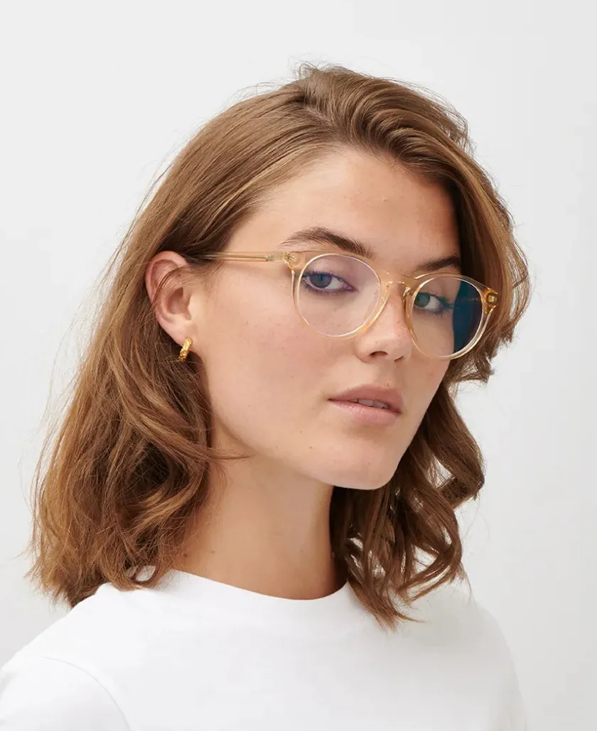 MessyWeekend DEPP OPTICS Blue light, tortoise fra> Gaver Til Ham|Gaver Til Hende