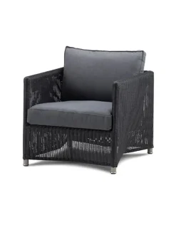 Cane-line Diamond Loungestol inkl. hynde fra><noscript><img width=