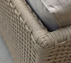 Cane-line Diamond Loungestol inkl. hynde fra><noscript><img width=