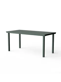 Nine Dining Table 167,5 x 80,5 cm, grøn fra 19 Outdoors> Haveborde