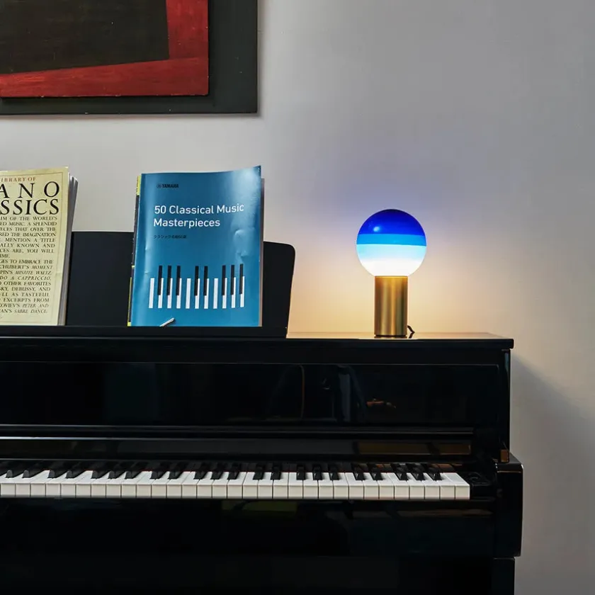 Marset Dipping Light bordlampe Ø20 fra> Spots