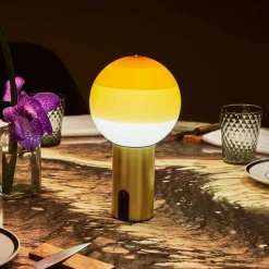 Marset Dipping Light Portable bordlampe fra> Portable Lamper|Spots
