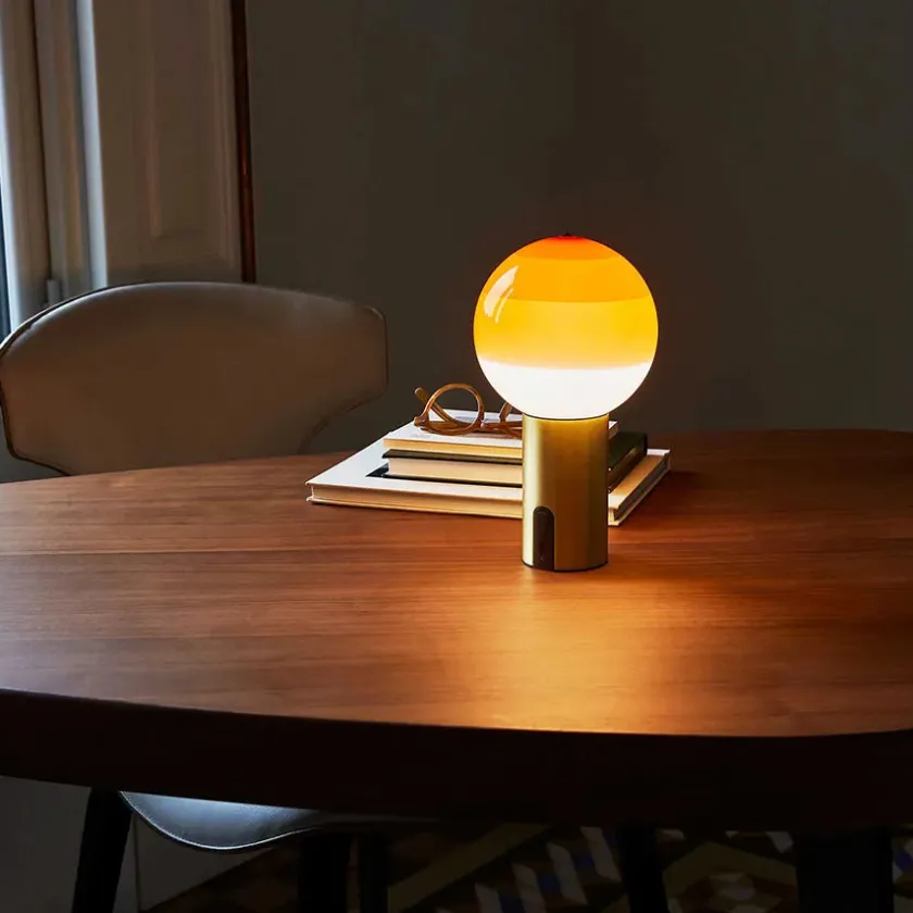 Marset Dipping Light Portable bordlampe fra> Portable Lamper|Spots