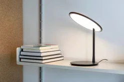 Nine Disc table light, black fra><noscript><img width=