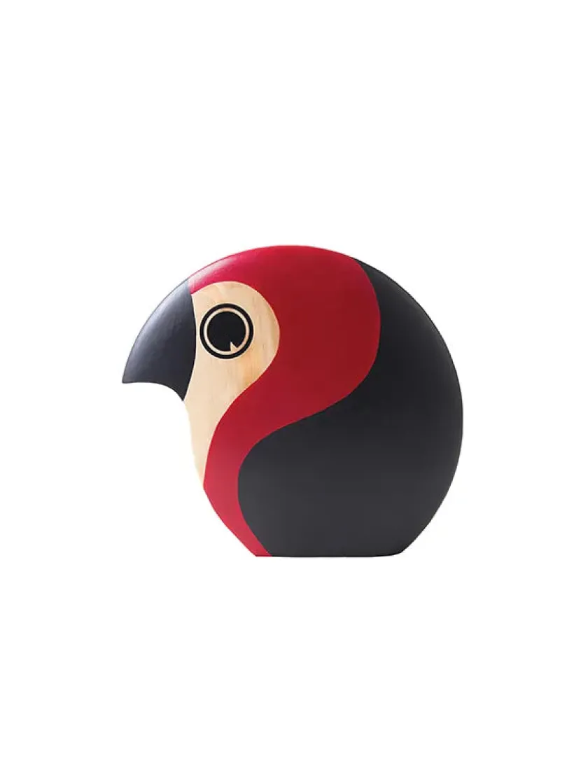 Architectmade Discus fugle af Hans Bølling> Figurer