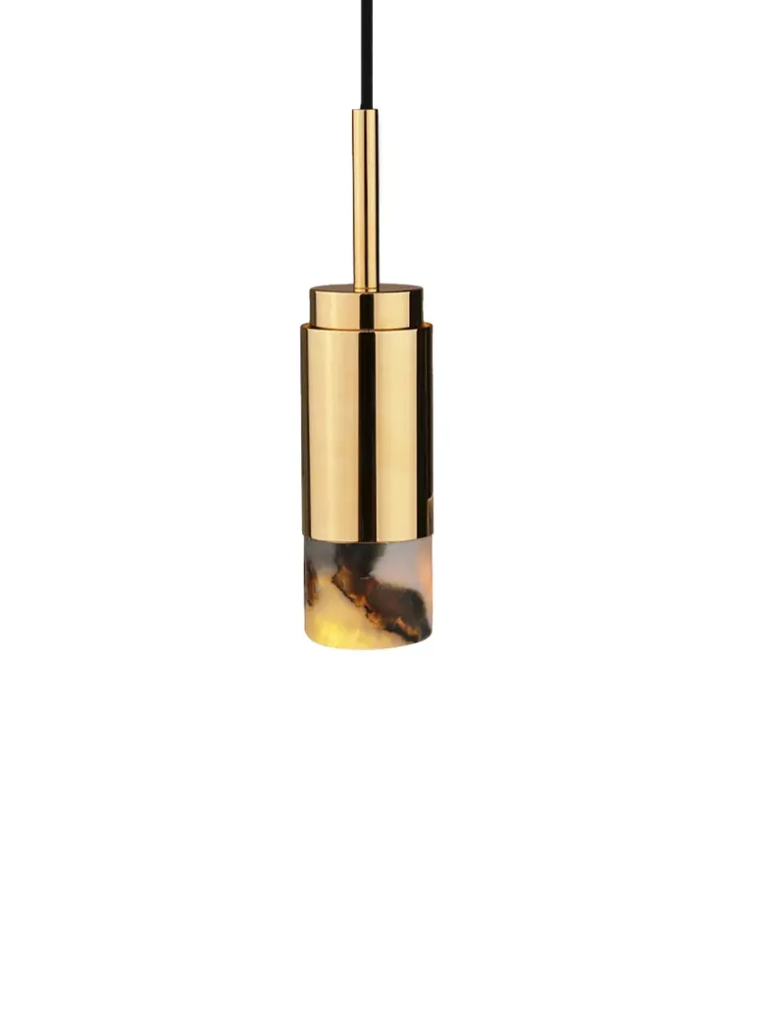 Anour Donya ONYX Cylinder, mix fra> Pendler|Spots