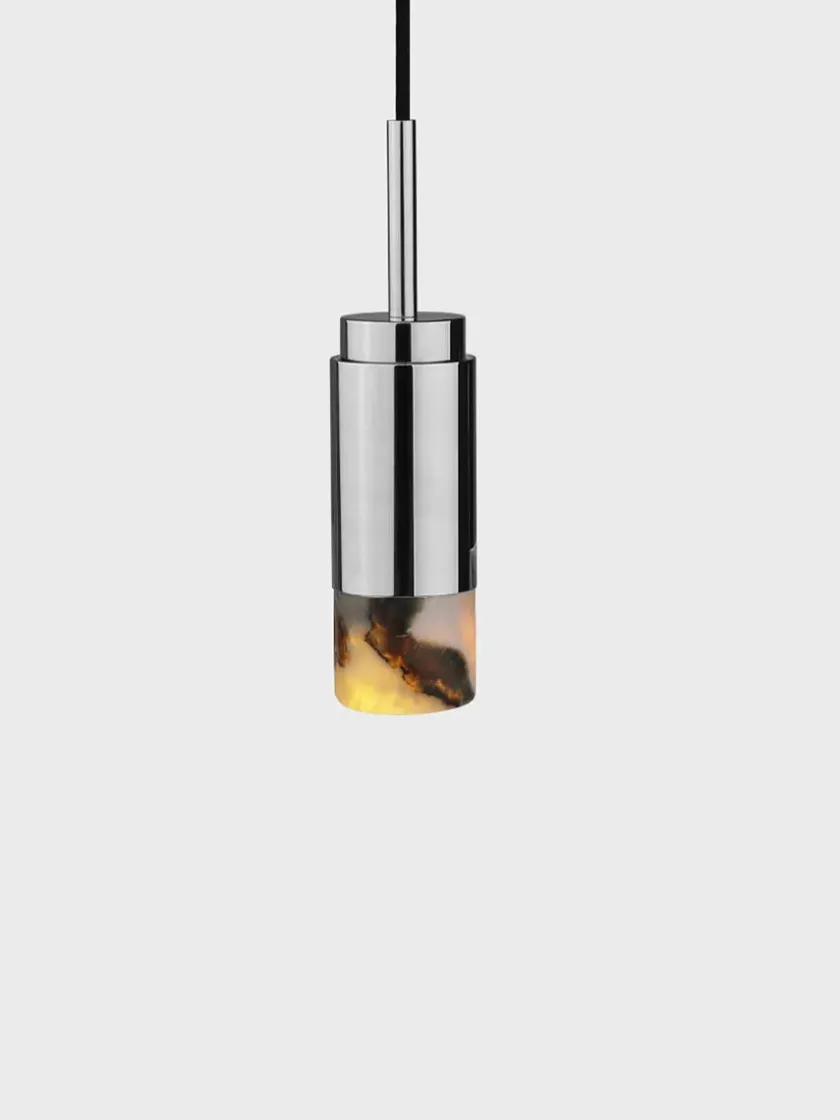 Anour Donya ONYX Cylinder, mix fra> Pendler|Spots
