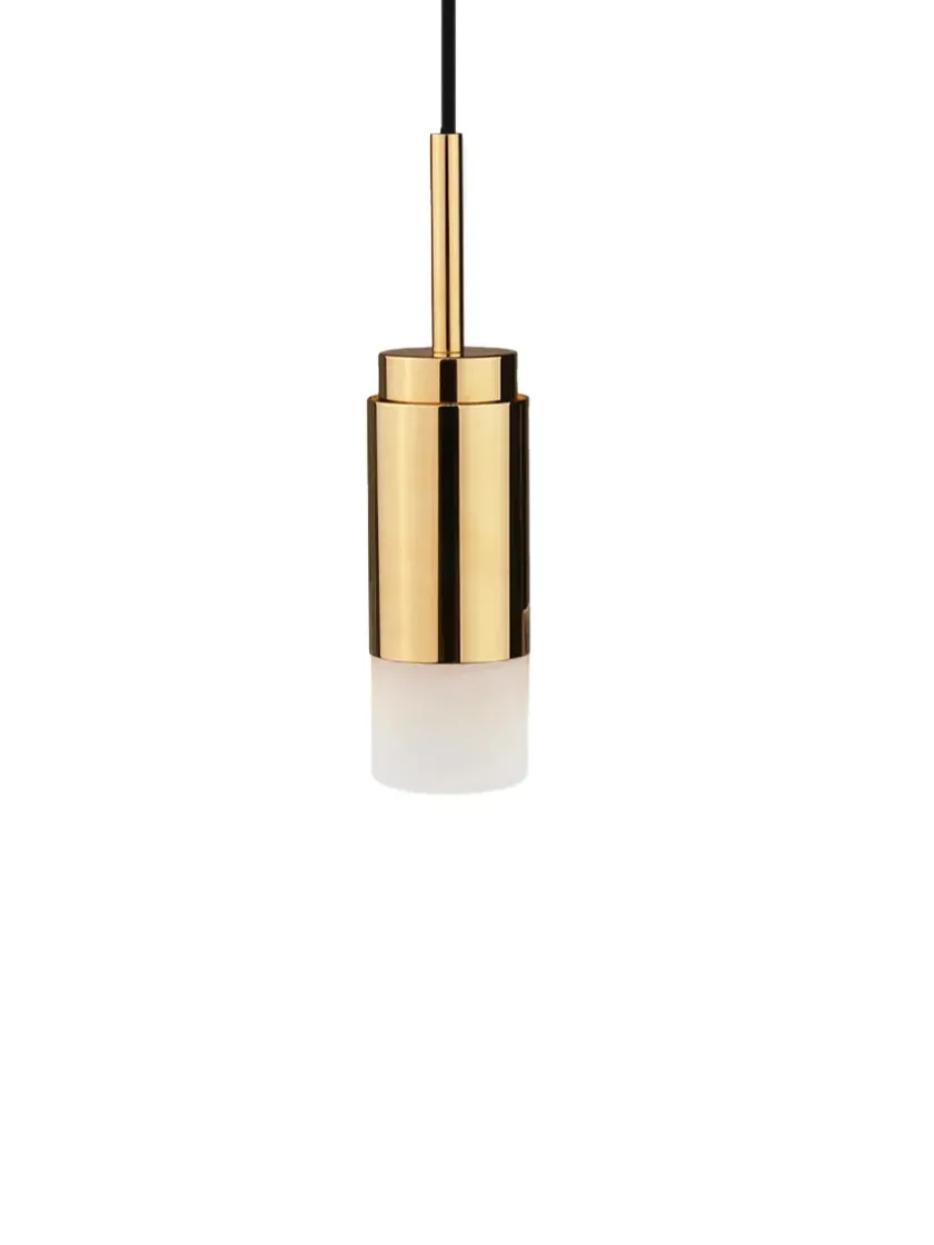 Anour Donya ONYX Cylinder, white fra> Spots|Pendler