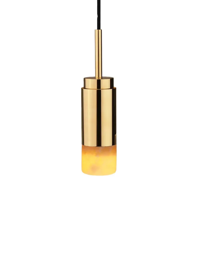 Anour Donya ONYX Cylinder, white fra> Spots|Pendler