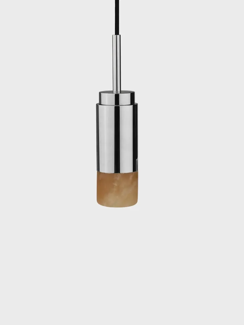 Anour Donya ONYX Cylinder, white fra> Spots|Pendler