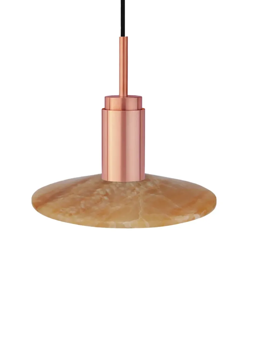Anour Donya ONYX Solar, amber fra> Spots|Pendler