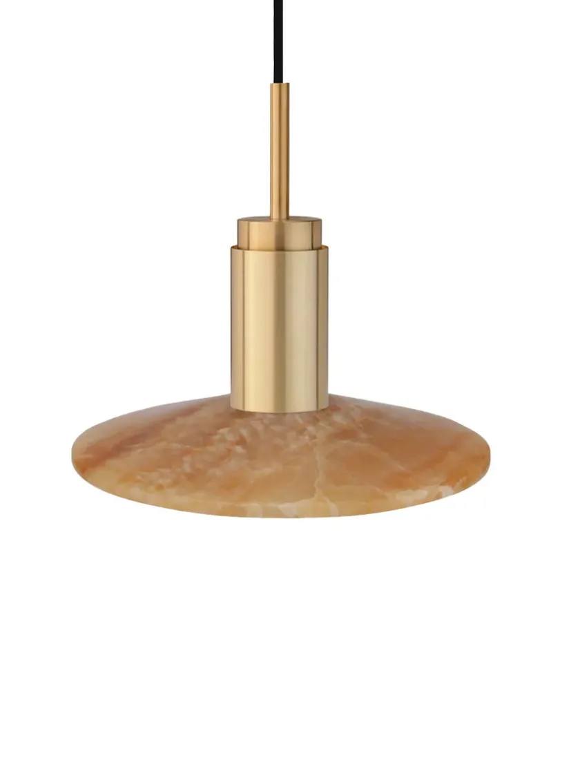 Anour Donya ONYX Solar, amber fra> Spots|Pendler