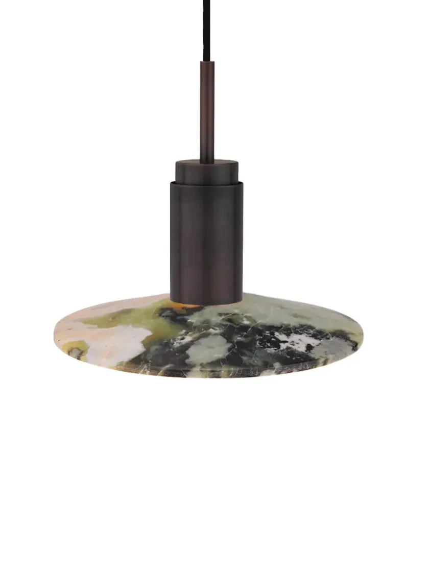 Anour Donya ONYX Solar, amber fra> Spots|Pendler