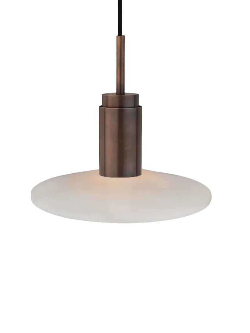 Anour Donya ONYX Solar, amber fra> Spots|Pendler
