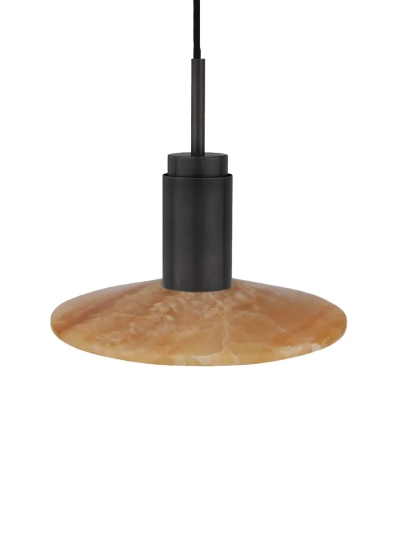 Anour Donya ONYX Solar, white fra> Spots|Pendler