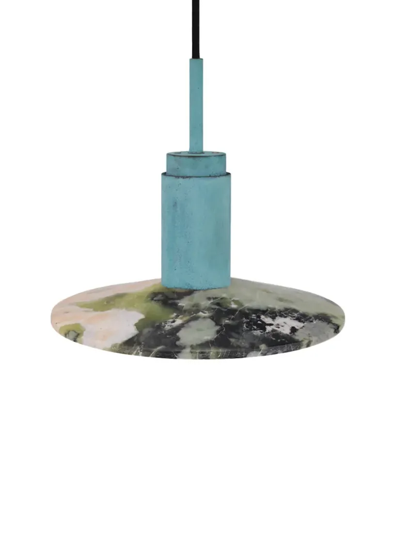 Anour Donya ONYX Solar, white fra> Spots|Pendler