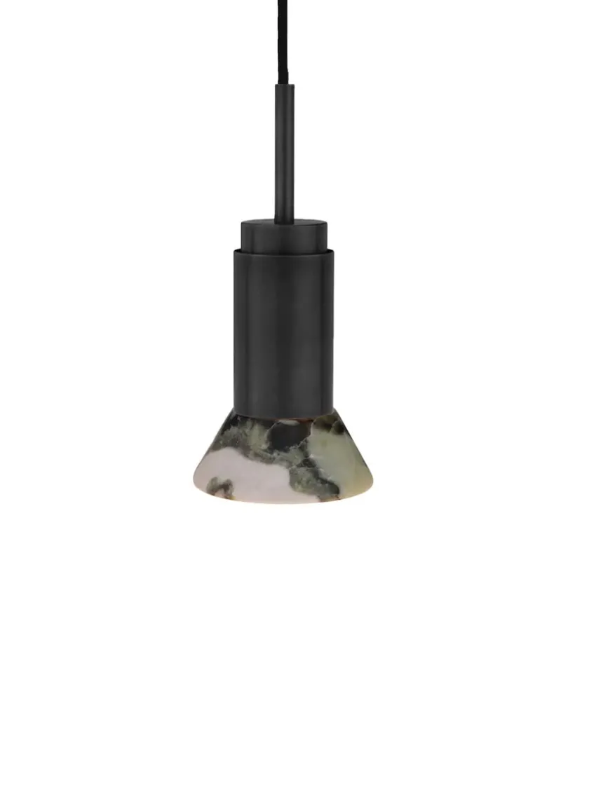 Anour Donya ONYX Trapeze, white fra> Spots|Pendler