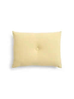HAY Dot Cushion Linen fra> Puder Og Plaider|Puder