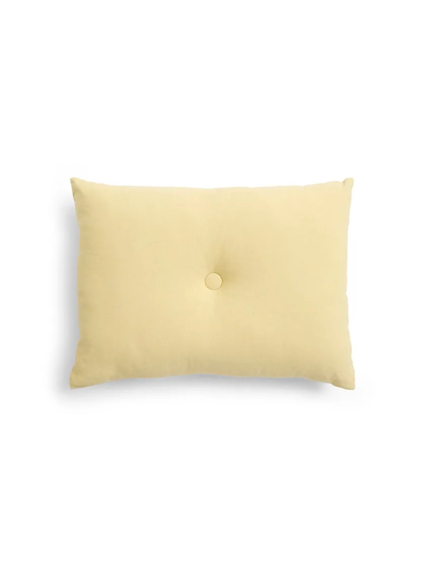 HAY Dot Cushion Linen fra> Puder Og Plaider|Puder
