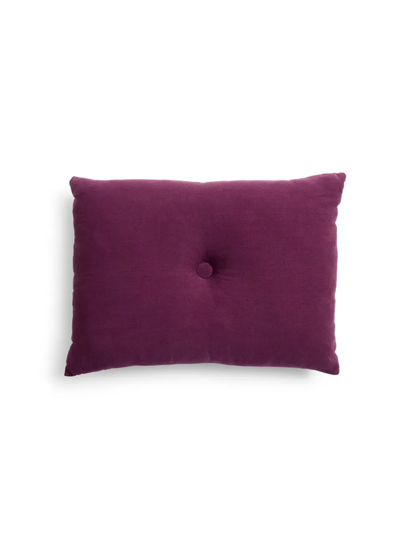 HAY Dot Cushion Linen fra> Puder Og Plaider|Puder