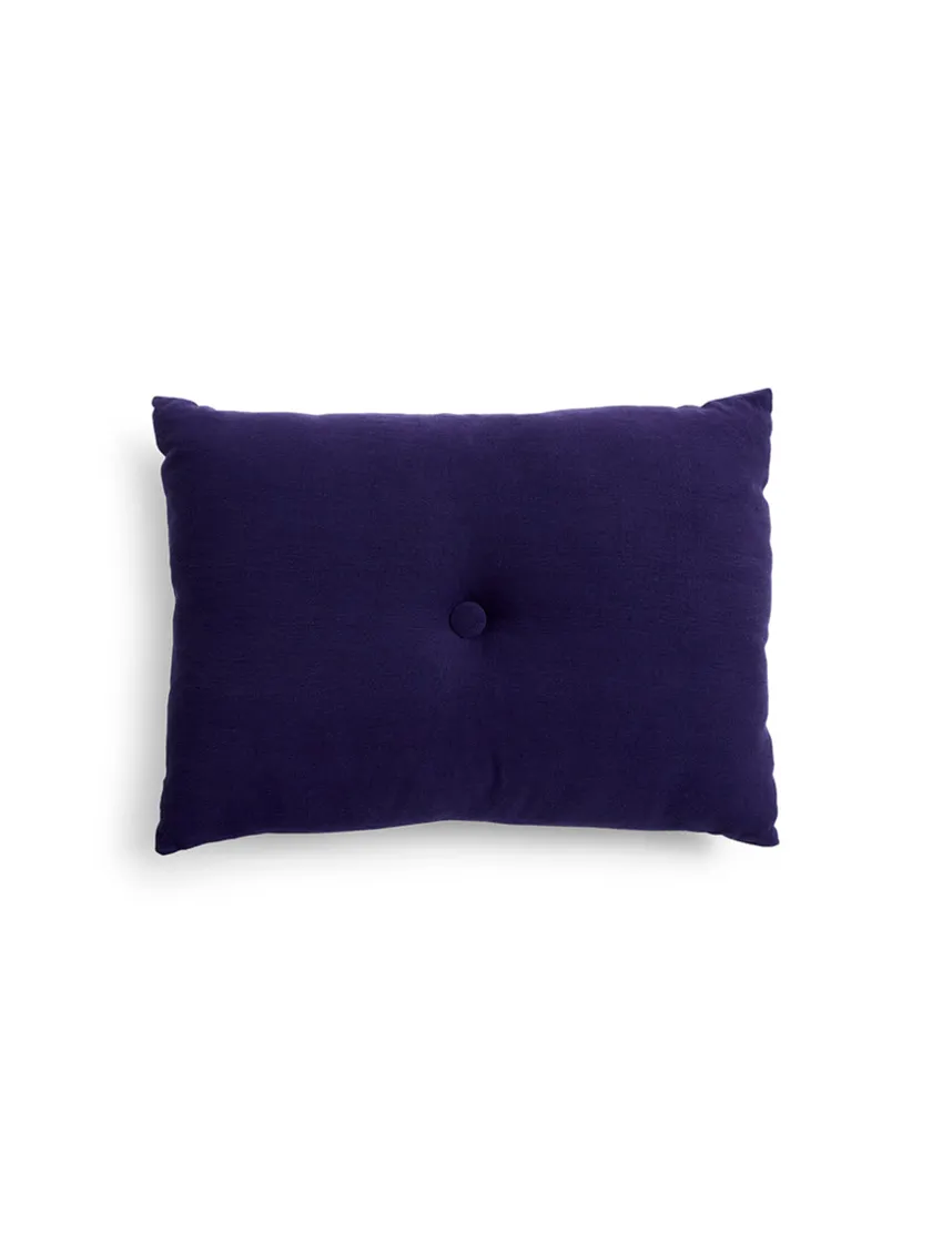 HAY Dot Cushion Linen fra> Puder Og Plaider|Puder