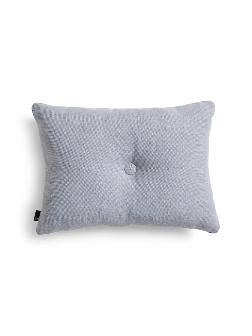 HAY Dot Cushion Linen fra> Puder Og Plaider|Puder