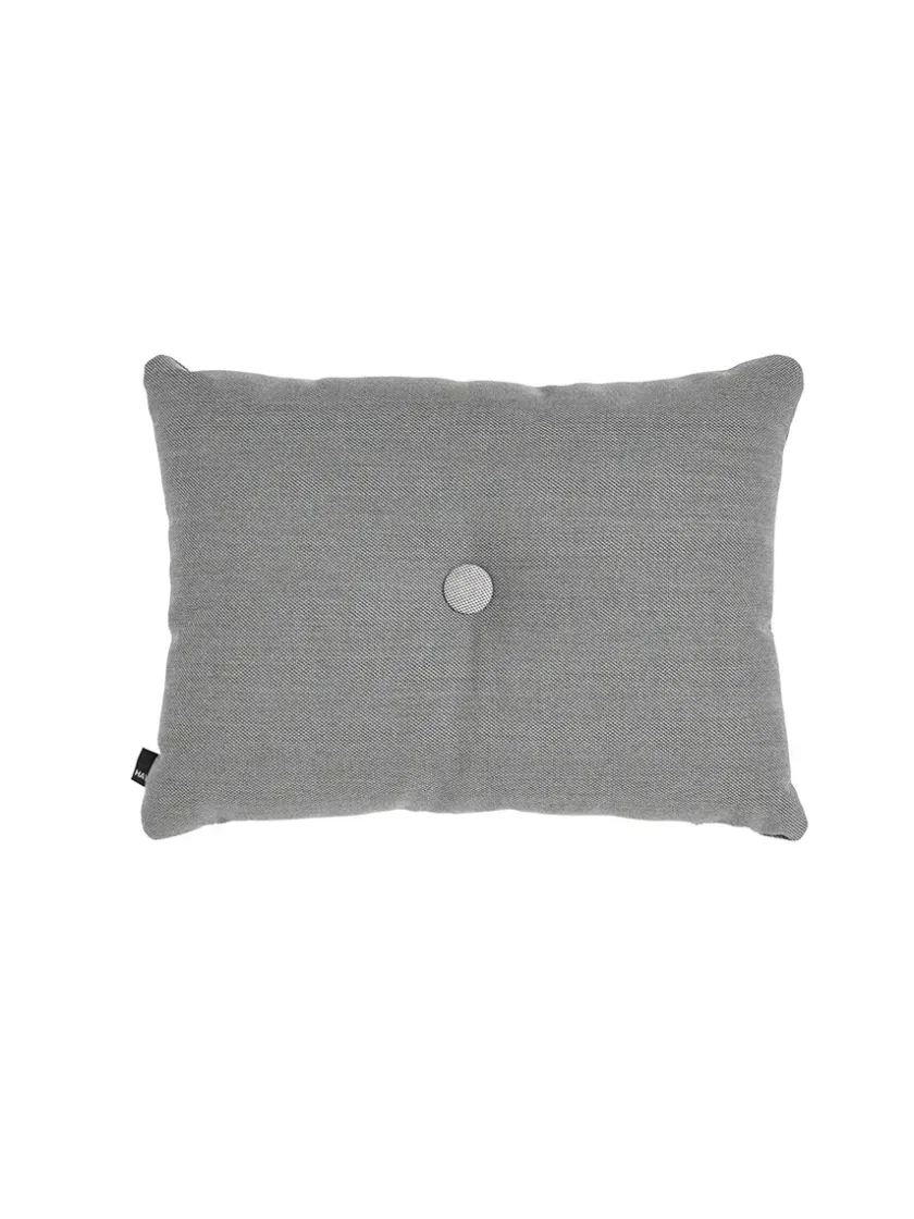 HAY Dot Cushion Linen fra> Puder Og Plaider|Puder