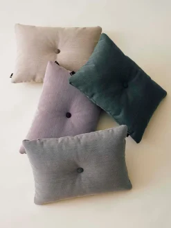 HAY Dot Cushion Steelcut Trio fra><noscript><img width=