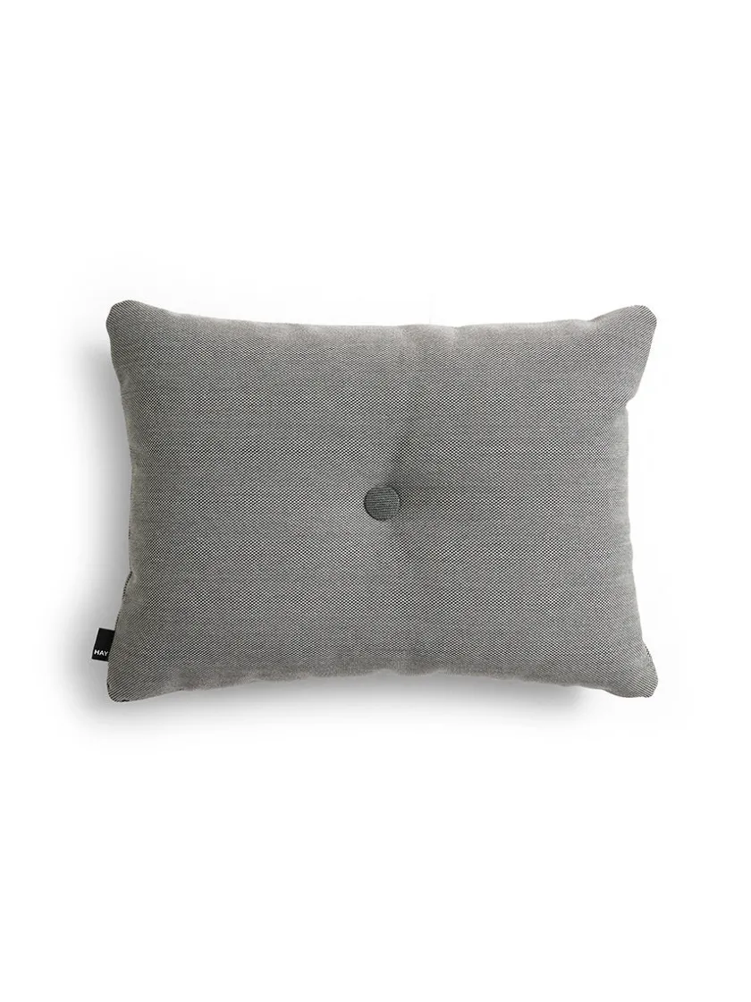 HAY Dot Cushion Steelcut Trio fra> Puder Og Plaider|Puder