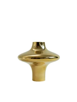 Hein Studio Doublet Candleholder Large, silver fra><noscript><img width=