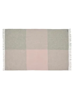 Silkeborg Uldspinderi Drejø Plaid, rosa fra><noscript><img width=
