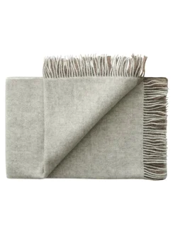 Silkeborg Uldspinderi Drejø Plaid, rosa fra><noscript><img width=