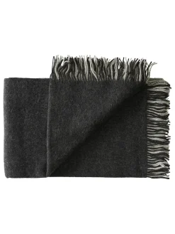 Silkeborg Uldspinderi Drejø Plaid, rosa fra><noscript><img width=