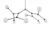 101 Copenhagen Drop Bulp Chandelier, grey fra> Lysekroner|Spots