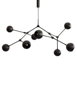 101 Copenhagen Drop Chandelier Globe, Chrome fra><noscript><img width=